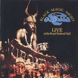 Black Magic Night: Live At Royal Festival Hall CD1