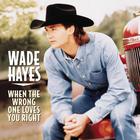 Wade Hayes - When The Wrong One Loves You Right