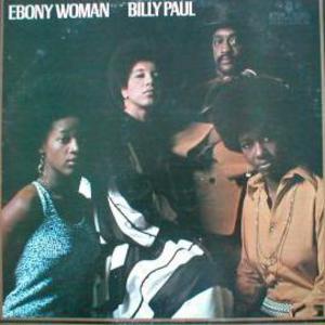 Ebony Woman
