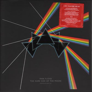 The Dark Side Of The Moon (Remastered) CD1