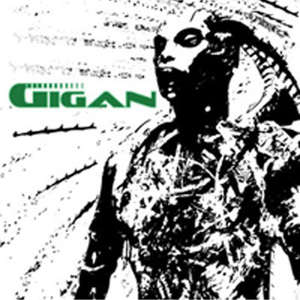 Footsteps Of Gigan (EP)