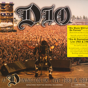 At Donington Uk: Live 1983 And 1987 CD1