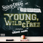 Snoop Dogg & Wiz Khalifa - Young, Wild & Free (CDS)