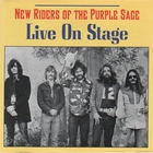 New Riders Of The Purple Sage - Live on Stage