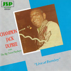 Champion Jack Dupree - Live With The Big Town Playboys