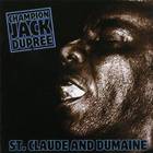 Champion Jack Dupree - St. Claude And Dumaine