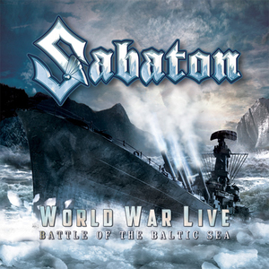 World War Live: Battle Of The Baltic Sea CD1