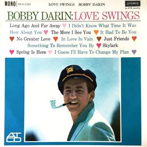 Love Swings (Vinyl)