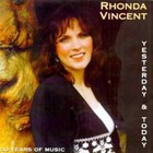 Rhonda Vincent - Yesterday & Today