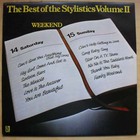 The Stylistics - The Best Of The Stylistics Vol. 2