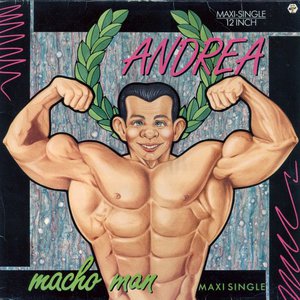 Macho Man (CDS)