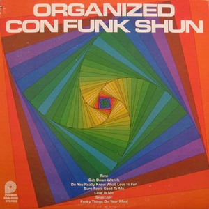Organized (Vinyl)
