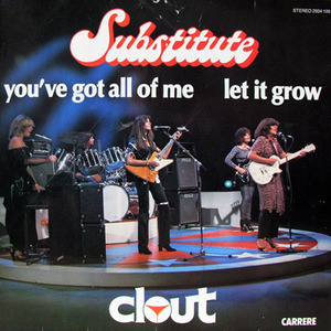 Substitute