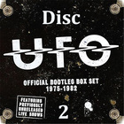 UFO - The Official Bootleg Box Set CD2