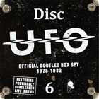 UFO - The Official Bootleg Box Set CD6