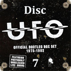 UFO - The Official Bootleg Box Set CD7