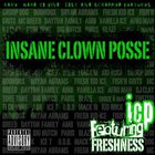 Insane Clown Posse - Insane Clown Posse: Featuring Freshness CD2