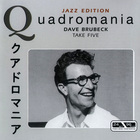 Dave Brubeck - Take Five - Quadromania CD4