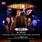 Murray Gold - Doctor Who: Series 4: The Specials CD1