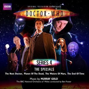 Doctor Who: Series 4: The Specials CD1
