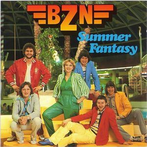 Summer Fantasy (Vinyl)