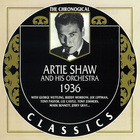 Artie Shaw - Chronological Classics: 1936