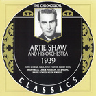 Artie Shaw - Chronological Classics: 1939