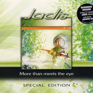 More Than Meets The Eye (Special Edition) CD1