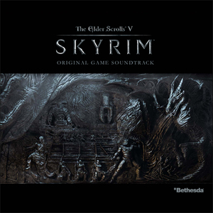 The Elder Scrolls V: Skyrim CD1