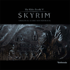The Elder Scrolls V: Skyrim CD4
