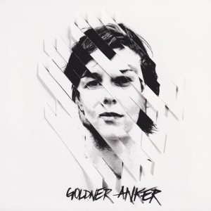 Goldner Anker