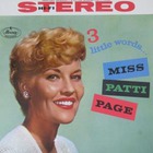 Patti Page - 3 Little Words