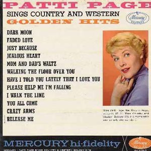 Country And Western Golden Hits
