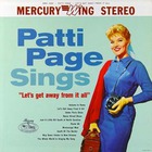 Patti Page - Let's Get Away From It All