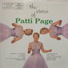Patti Page - The Voices Of Patti Page