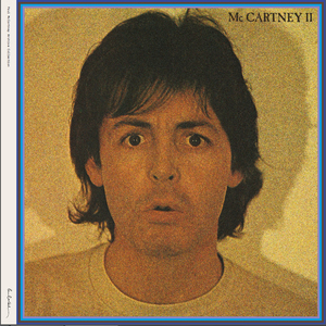 McCartney II (Deluxe Edition, Remastered) CD2