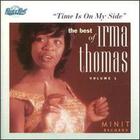 Irma Thomas - Time Is On My Side: The Best Of Irma Thomas