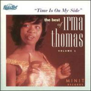 Time Is On My Side: The Best Of Irma Thomas