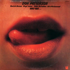 Don Patterson - Why Not...