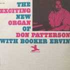 Don Patterson & Booker Ervin - The Exciting New Organ Of Don Patterson