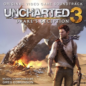 Uncharted 3: Drake's Deception CD2