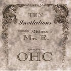 Ten Invitations From The Mistress Of Mr. E