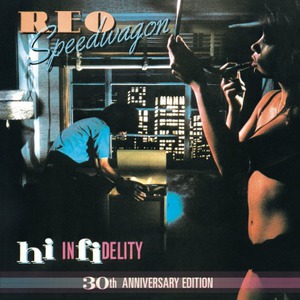 Hi Infidelity (30 Anniversary Edition) (Remastered 2011) CD2