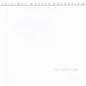 The Beatles (The White Album) (Remastered Stereo) CD1