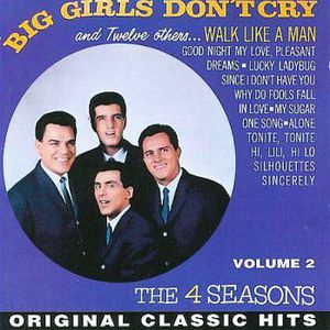 Big Girls Don't Cry And Twelve Others