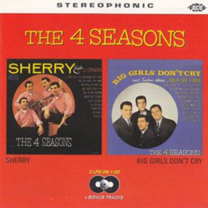 Sherry - Big Girls Don't Cry