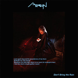 Don't Bring the Rain