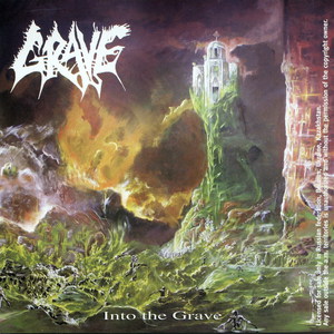 Into The Grave (Reissue)