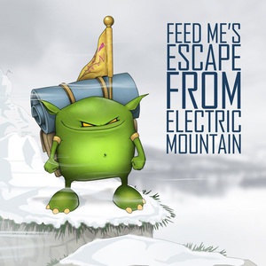 Escape From Electric Mountain (EP)