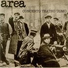 Area - Concerto Teatro Uomo CD1